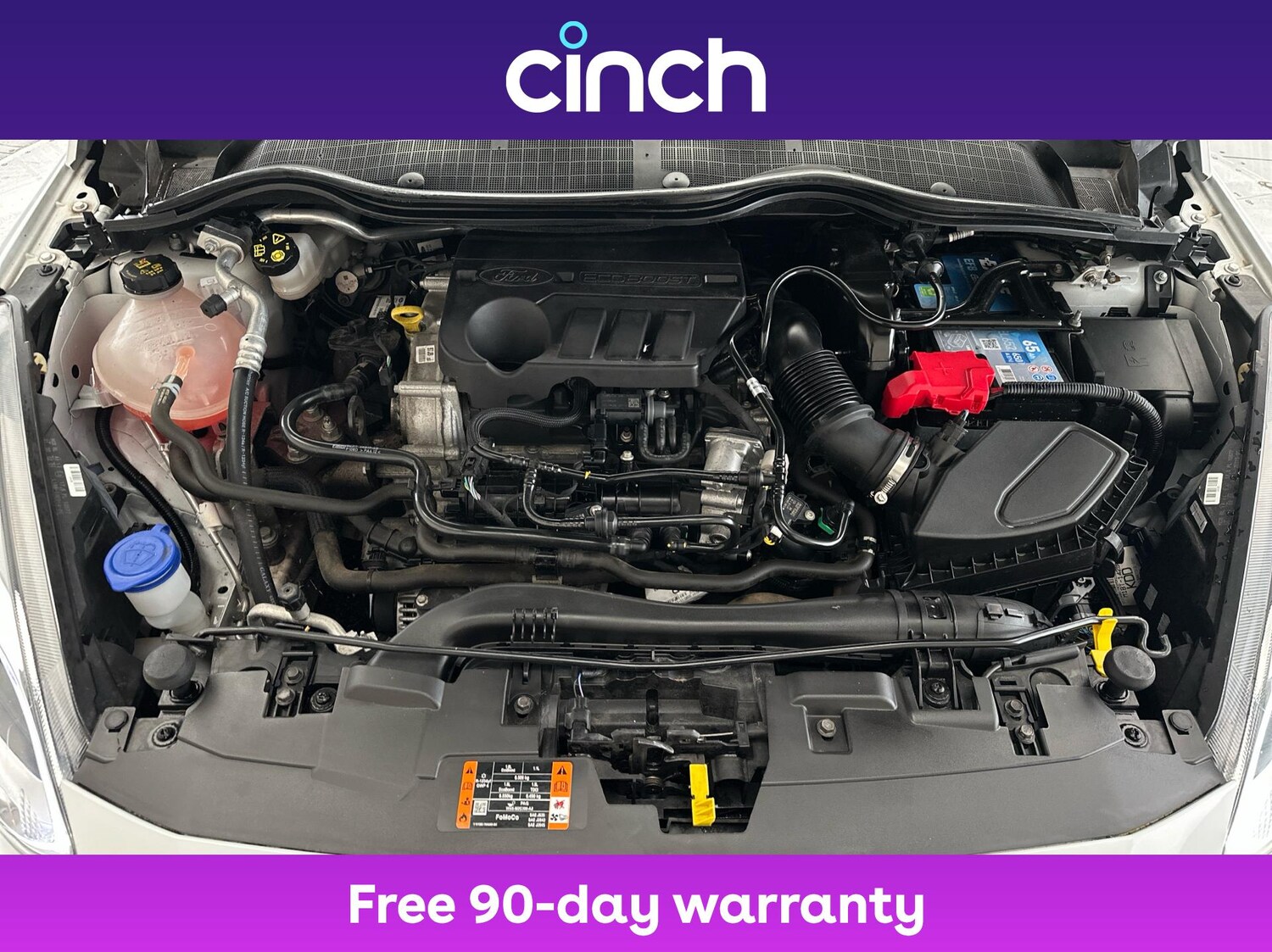 Used Ford Fiesta 2021 for sale - 77085002: Photo 23