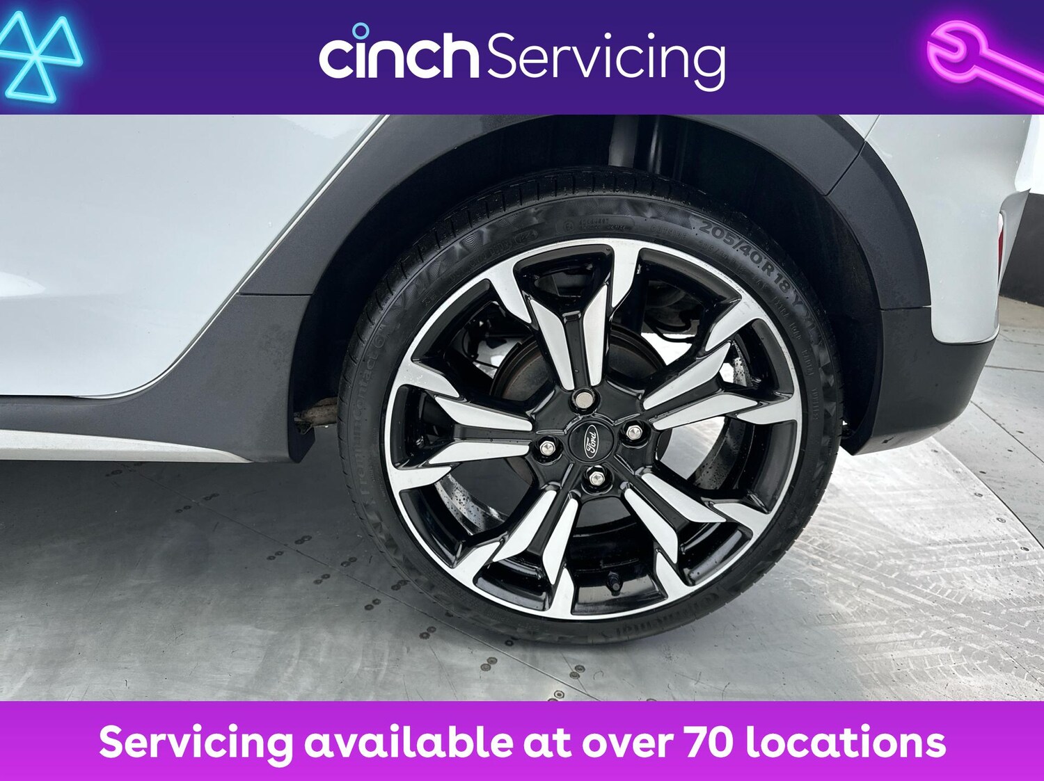 Used Ford Fiesta 2021 for sale - 77085002: Photo 26