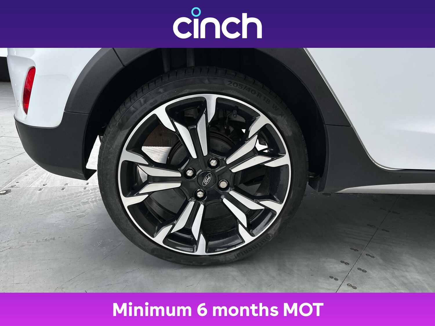 Used Ford Fiesta 2021 for sale - 77085002: Photo 27