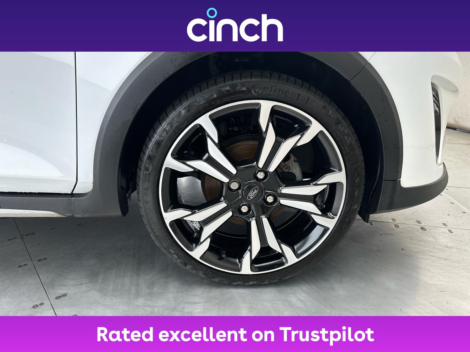 Used Ford Fiesta 2021 for sale - 77085002: Photo 28