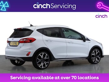 Used Ford Fiesta 2021 for sale - 77085002: Photo