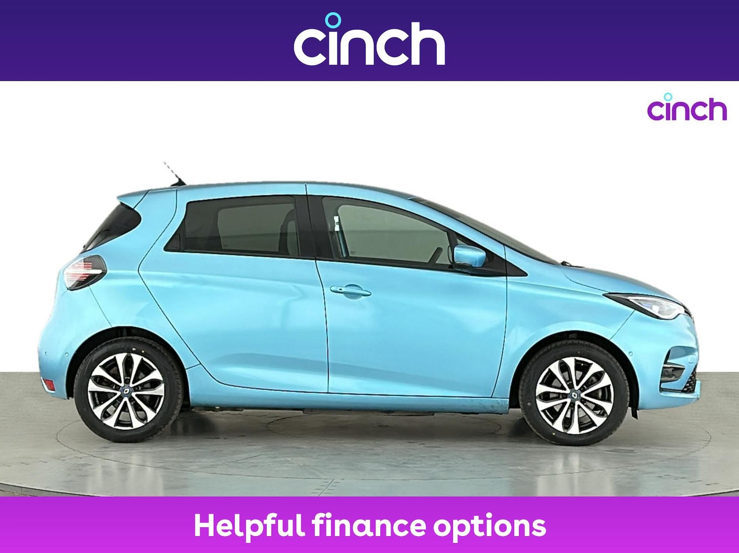Used Renault Zoe 2020 for sale - 76670387: Photo 2