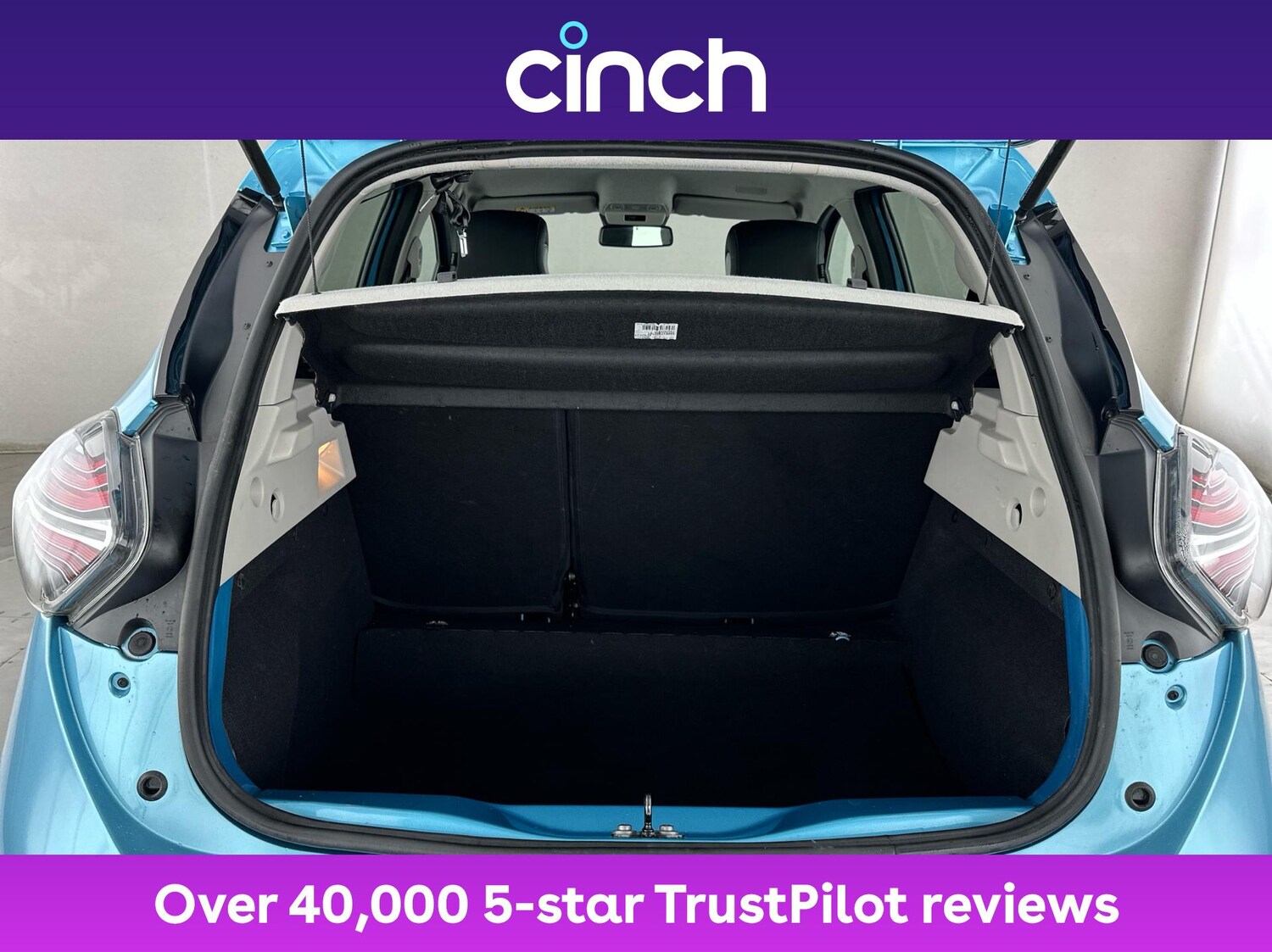 Used Renault Zoe 2020 for sale - 76670387: Photo 21