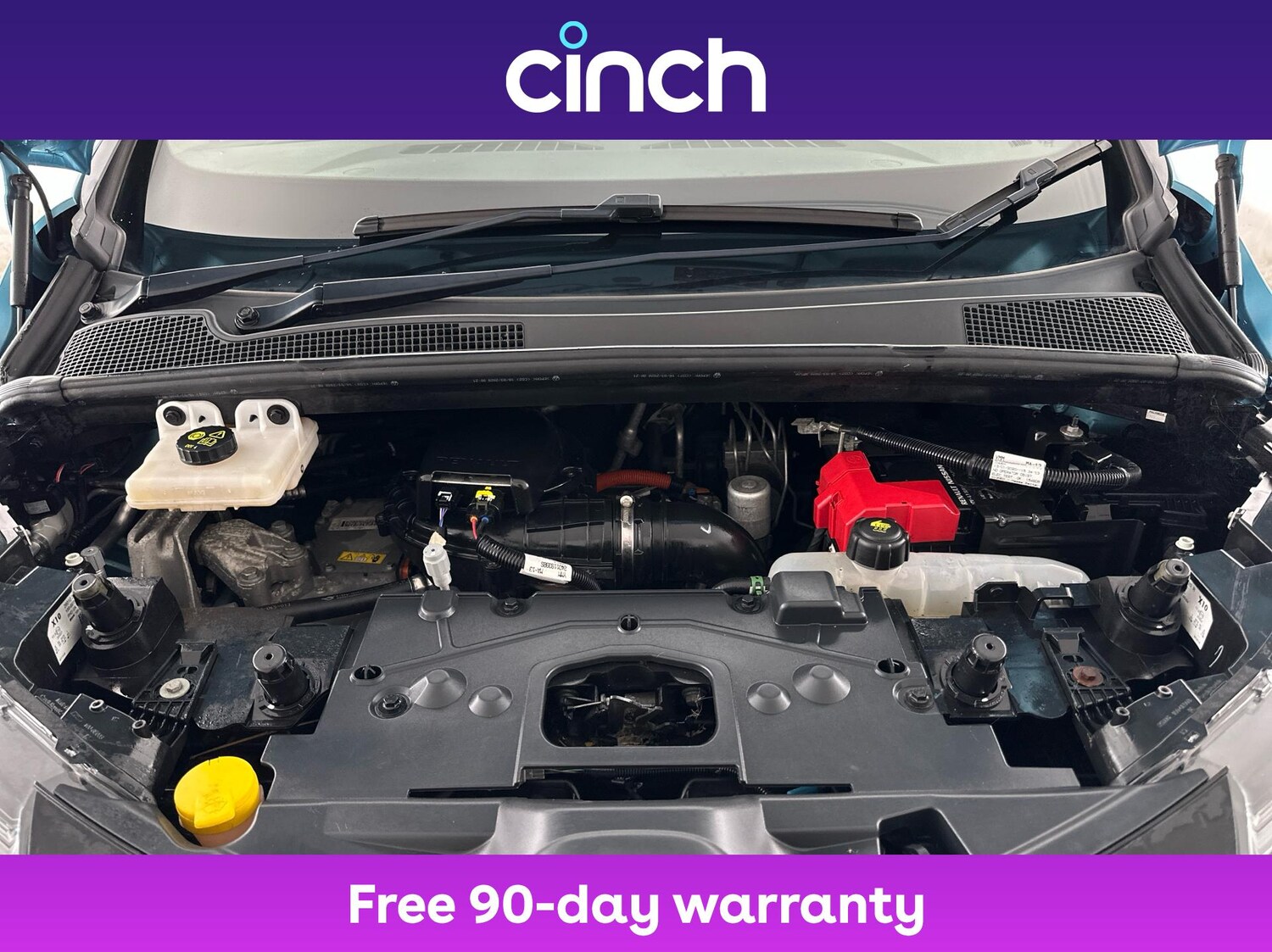 Used Renault Zoe 2020 for sale - 76670387: Photo 23