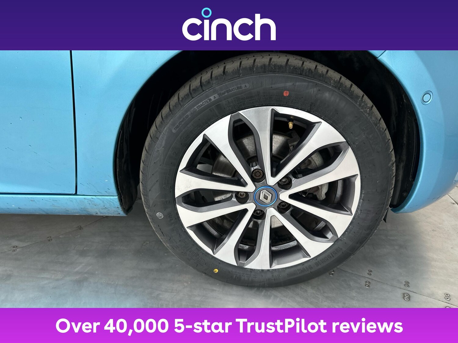 Used Renault Zoe 2020 for sale - 76670387: Photo 28