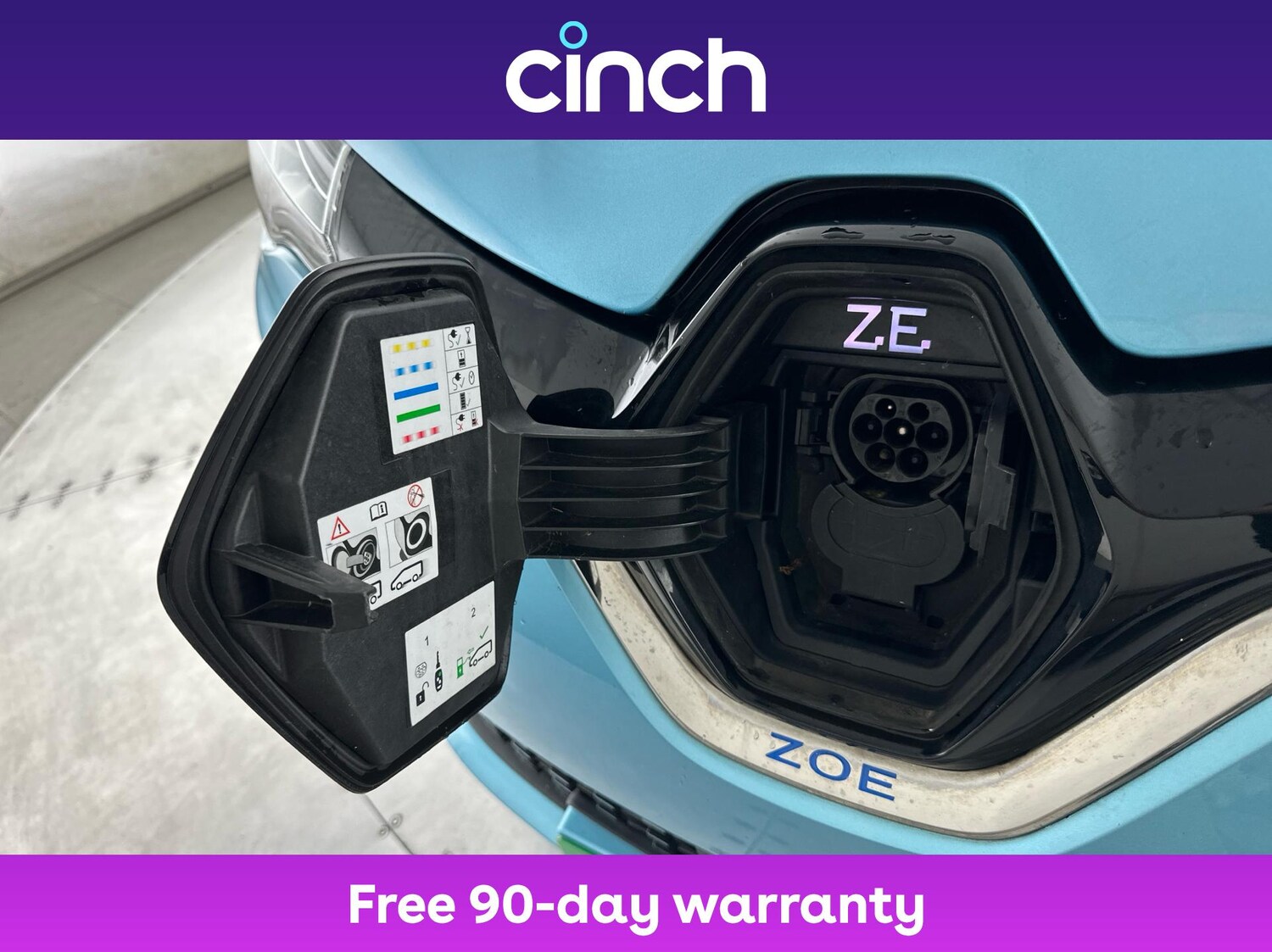 Used Renault Zoe 2020 for sale - 76670387: Photo 29