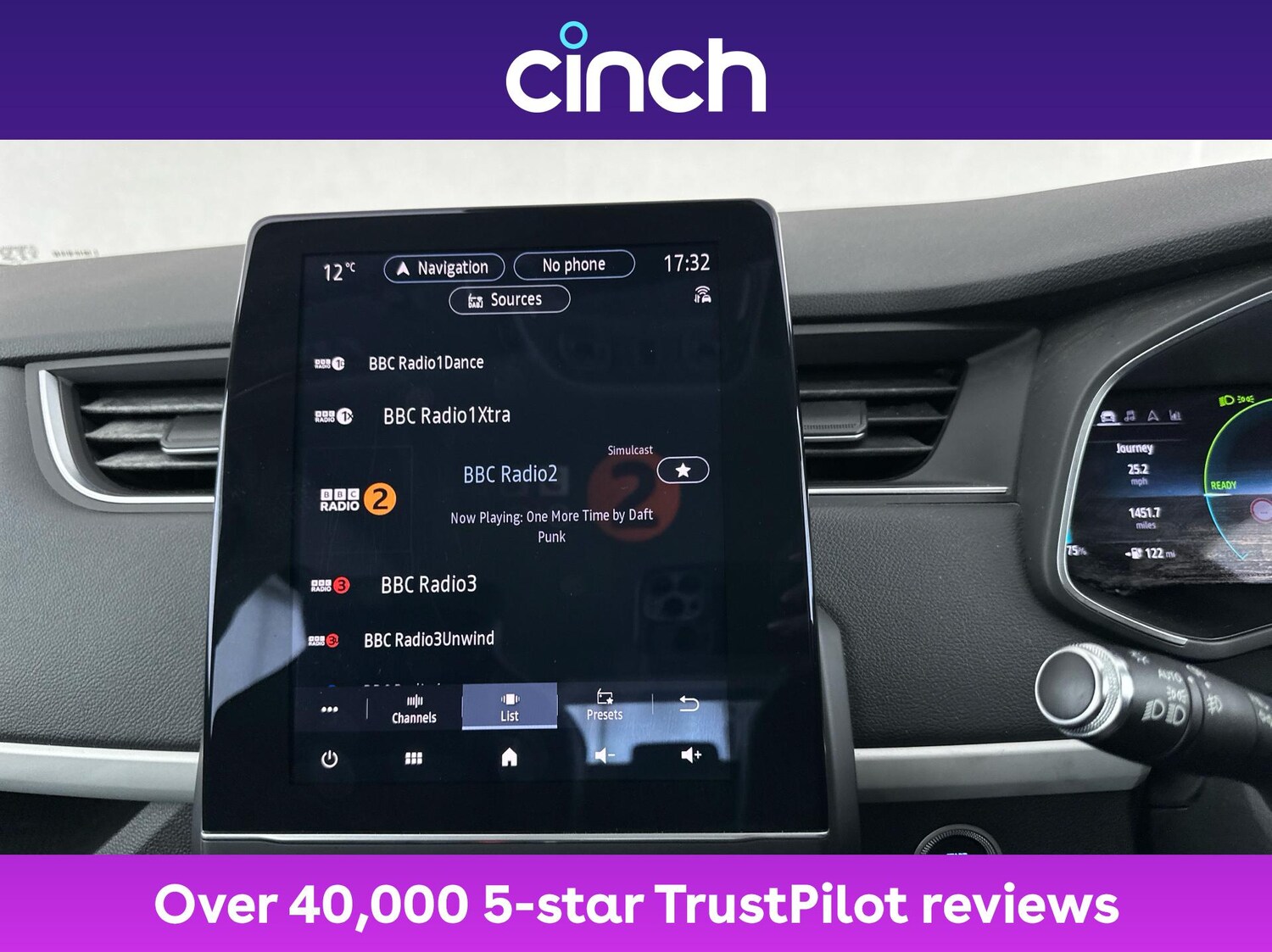 Used Renault Zoe 2020 for sale - 76670387: Photo 33