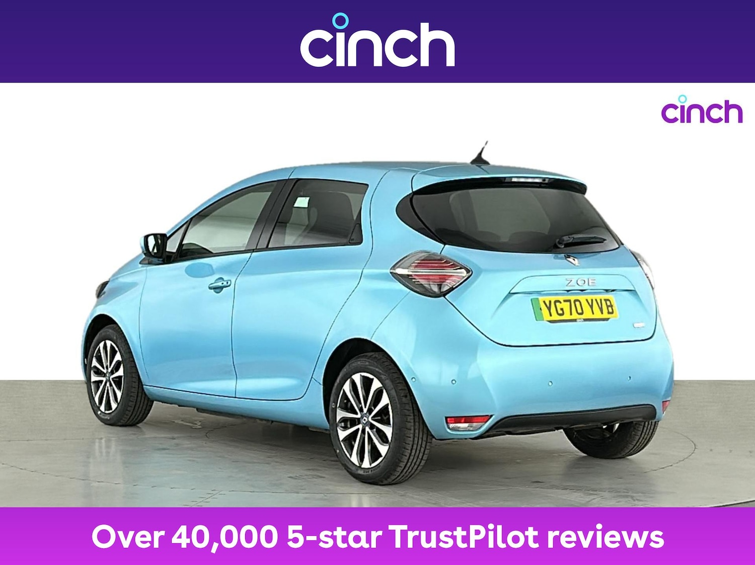 Used Renault Zoe 2020 for sale - 76670387: Photo 6