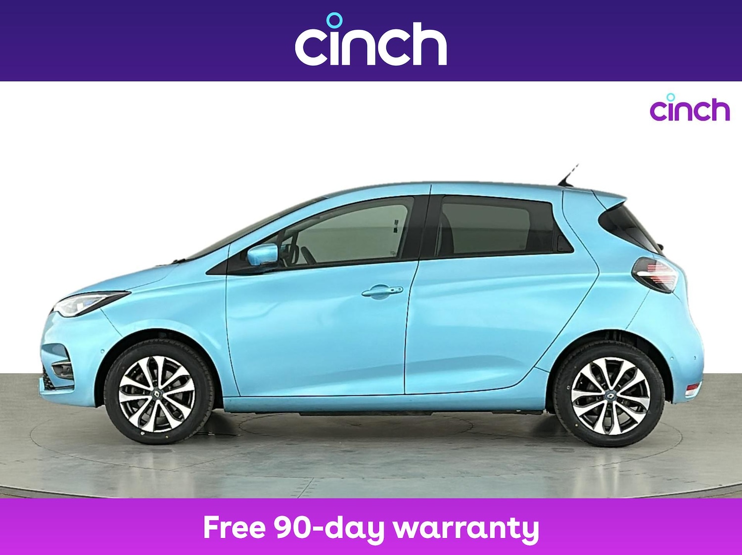 Used Renault Zoe 2020 for sale - 76670387: Photo 8