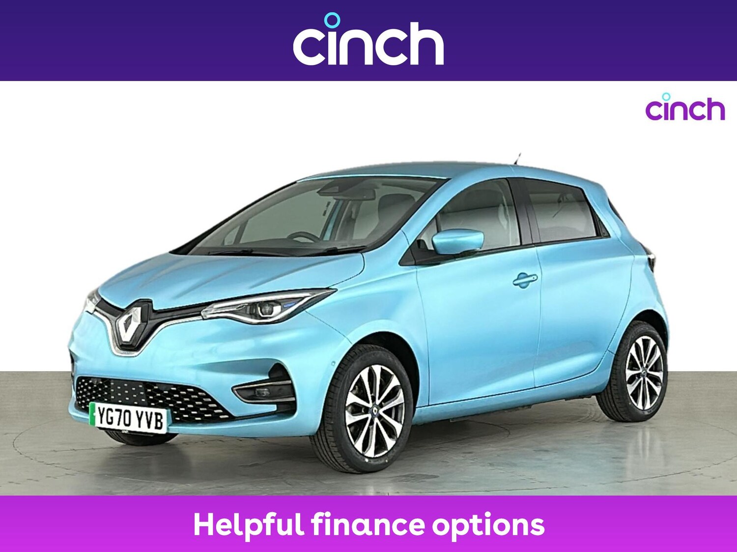 Used Renault Zoe 2020 for sale - 76670387: Photo 9