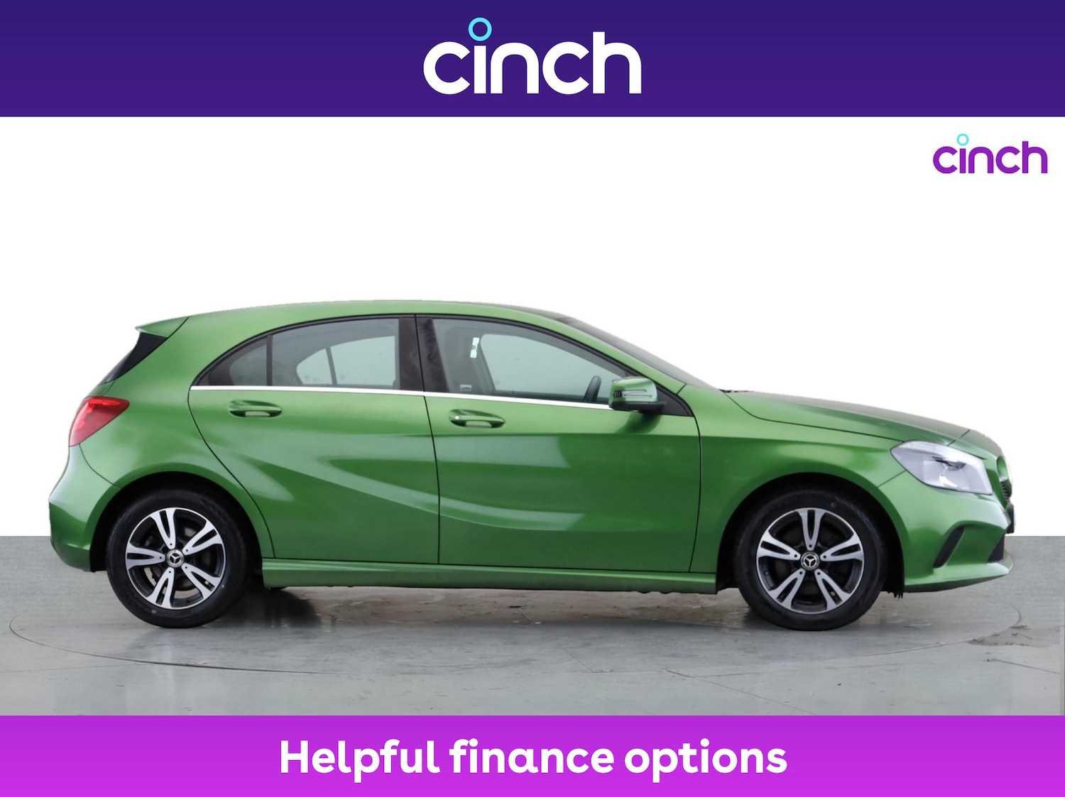 Used Mercedes-Benz A-Class 2018 for sale - 76509244: Photo 2