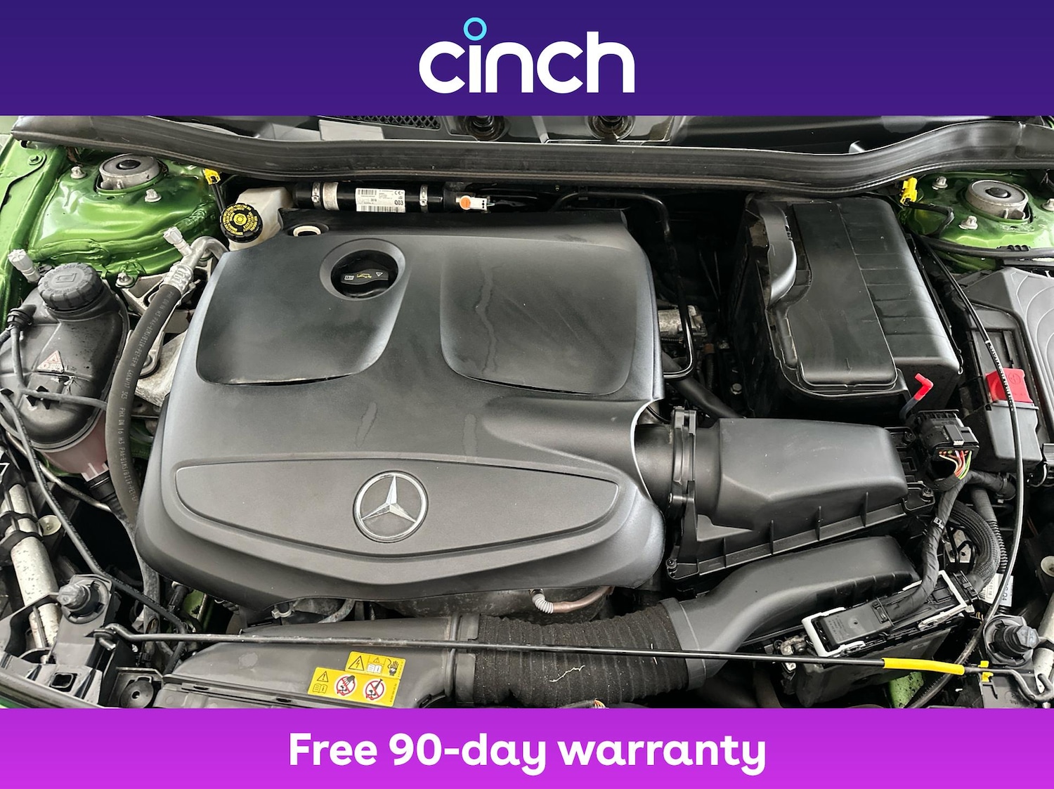 Used Mercedes-Benz A-Class 2018 for sale - 76509244: Photo 23