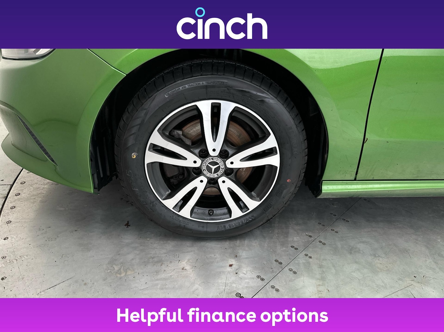 Used Mercedes-Benz A-Class 2018 for sale - 76509244: Photo 24