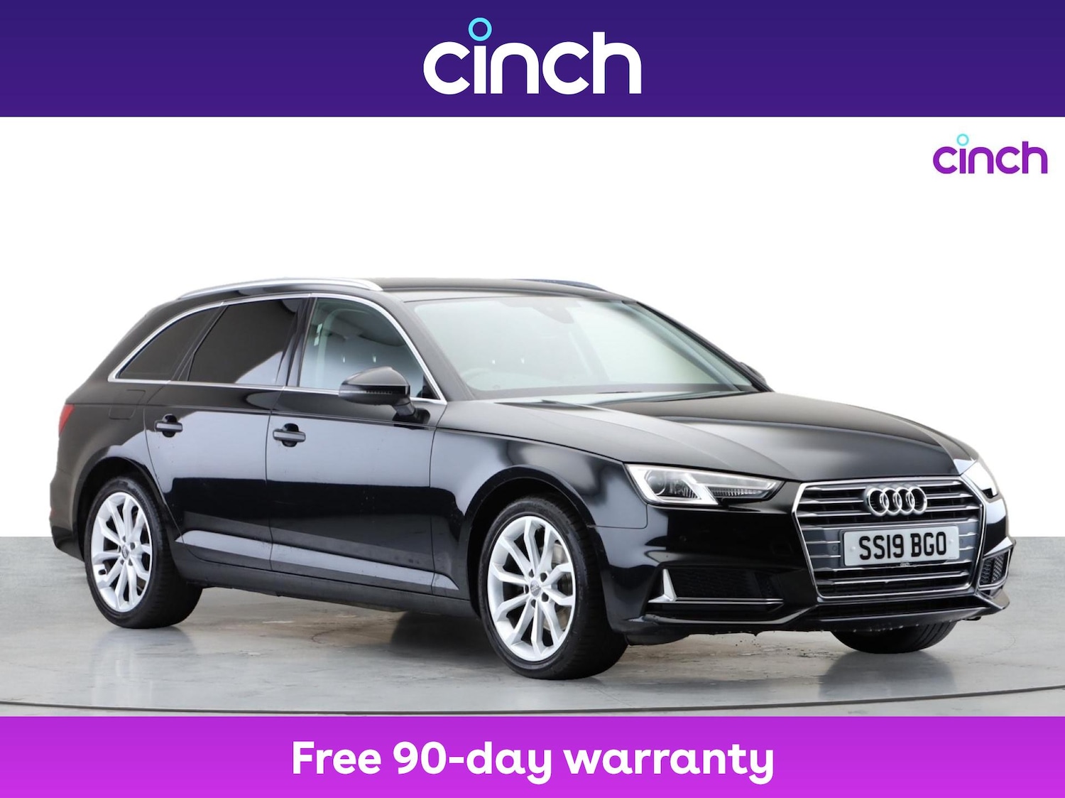 Used Audi A4 Avant 2019 for sale - 76357532: Photo 1