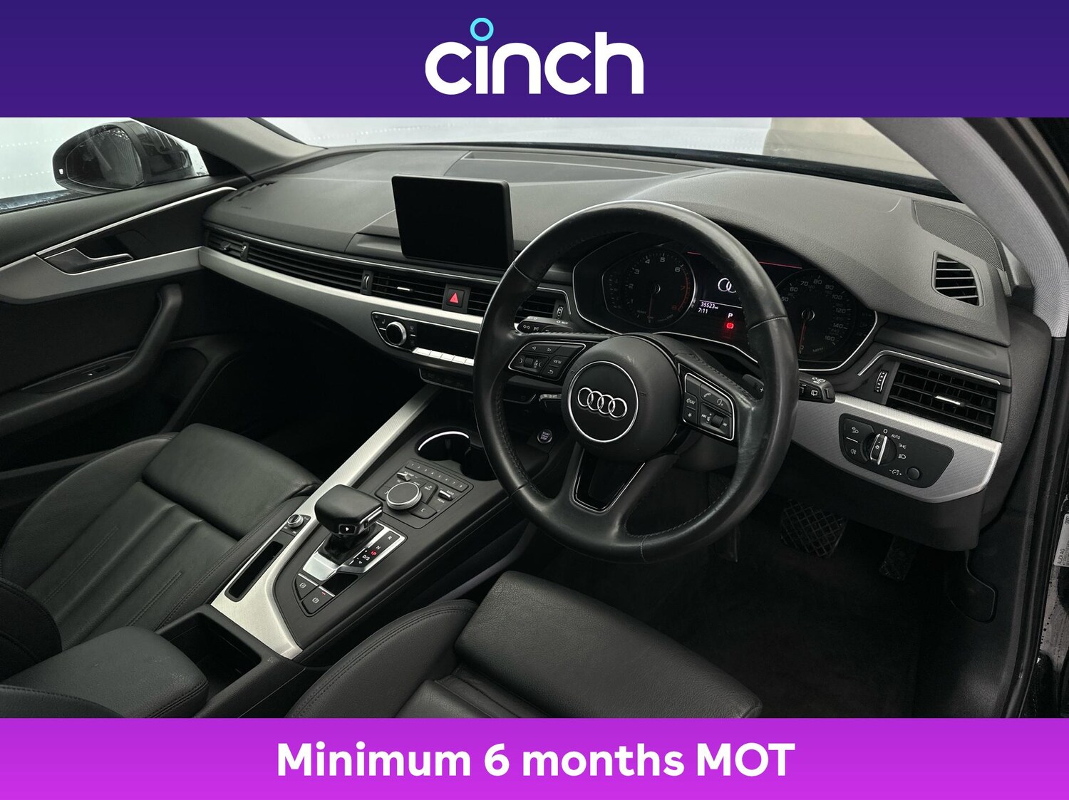 Used Audi A4 Avant 2019 for sale - 76357532: Photo 12