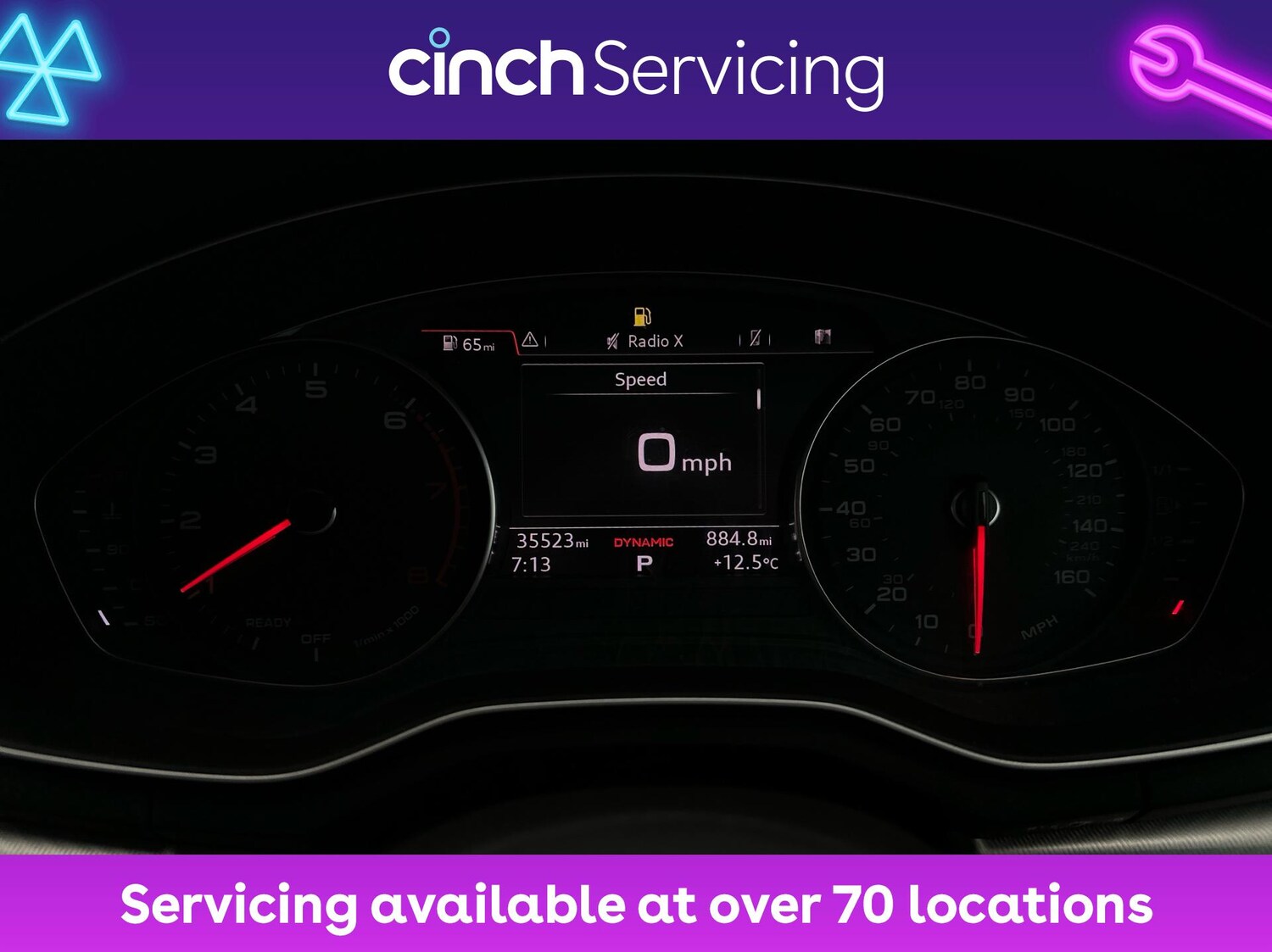 Used Audi A4 Avant 2019 for sale - 76357532: Photo 18