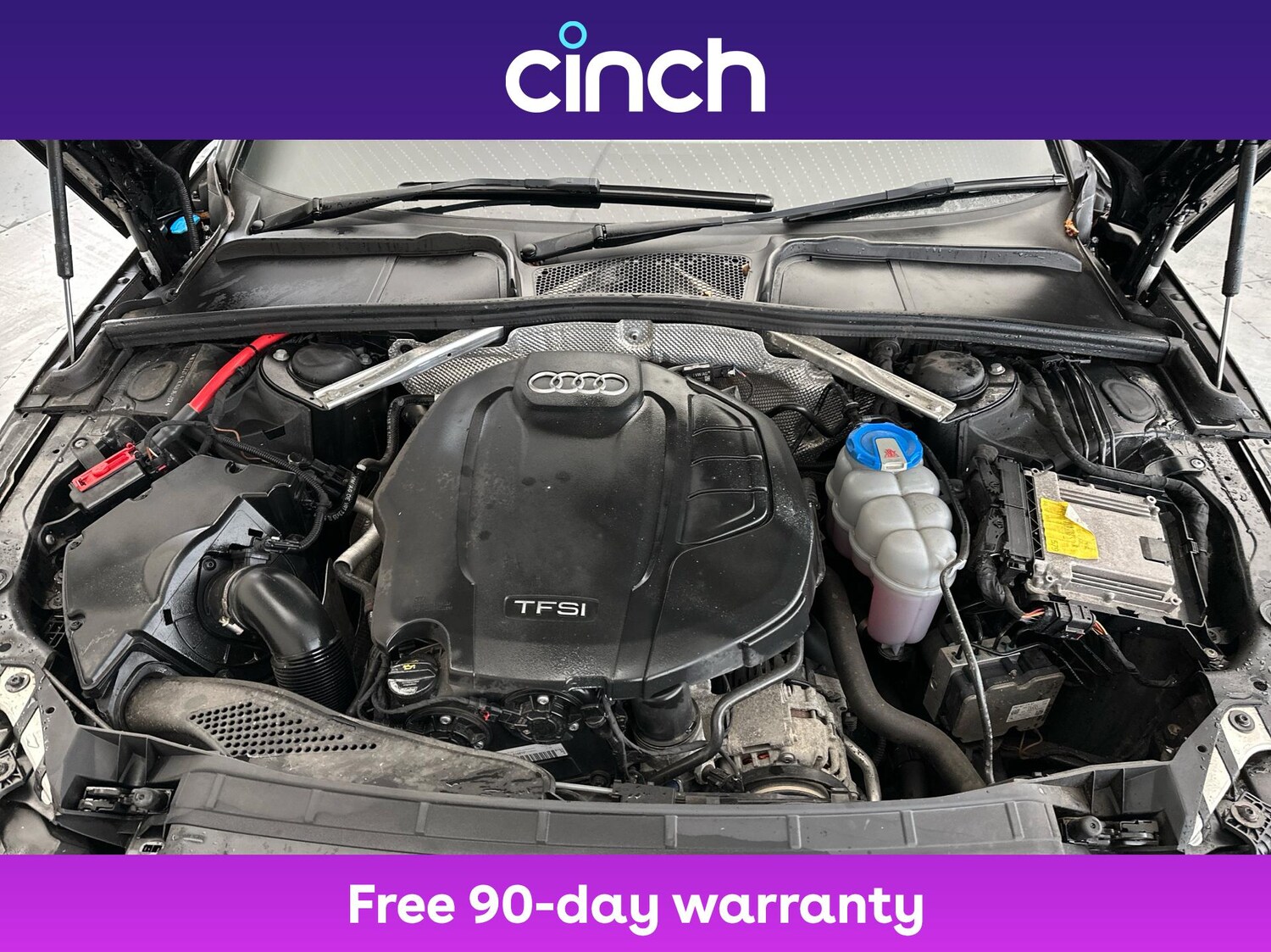 Used Audi A4 Avant 2019 for sale - 76357532: Photo 23