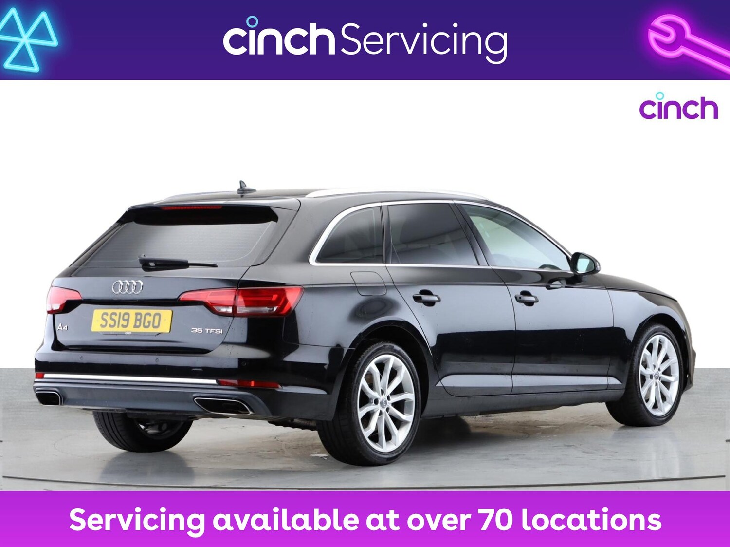 Used Audi A4 Avant 2019 for sale - 76357532: Photo 3