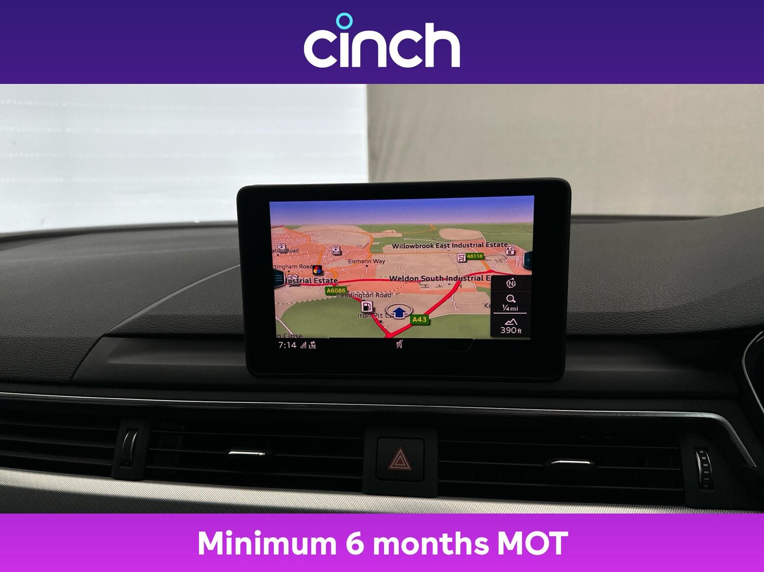 Used Audi A4 Avant 2019 for sale - 76357532: Photo 32