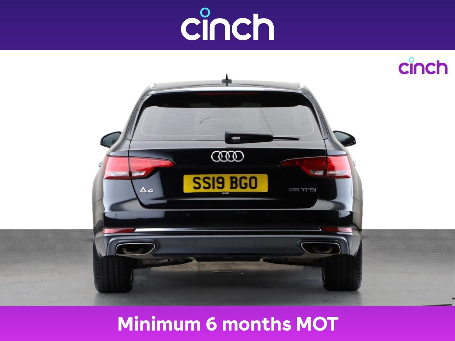 Used Audi A4 Avant 2019 for sale - 76357532: Photo 5