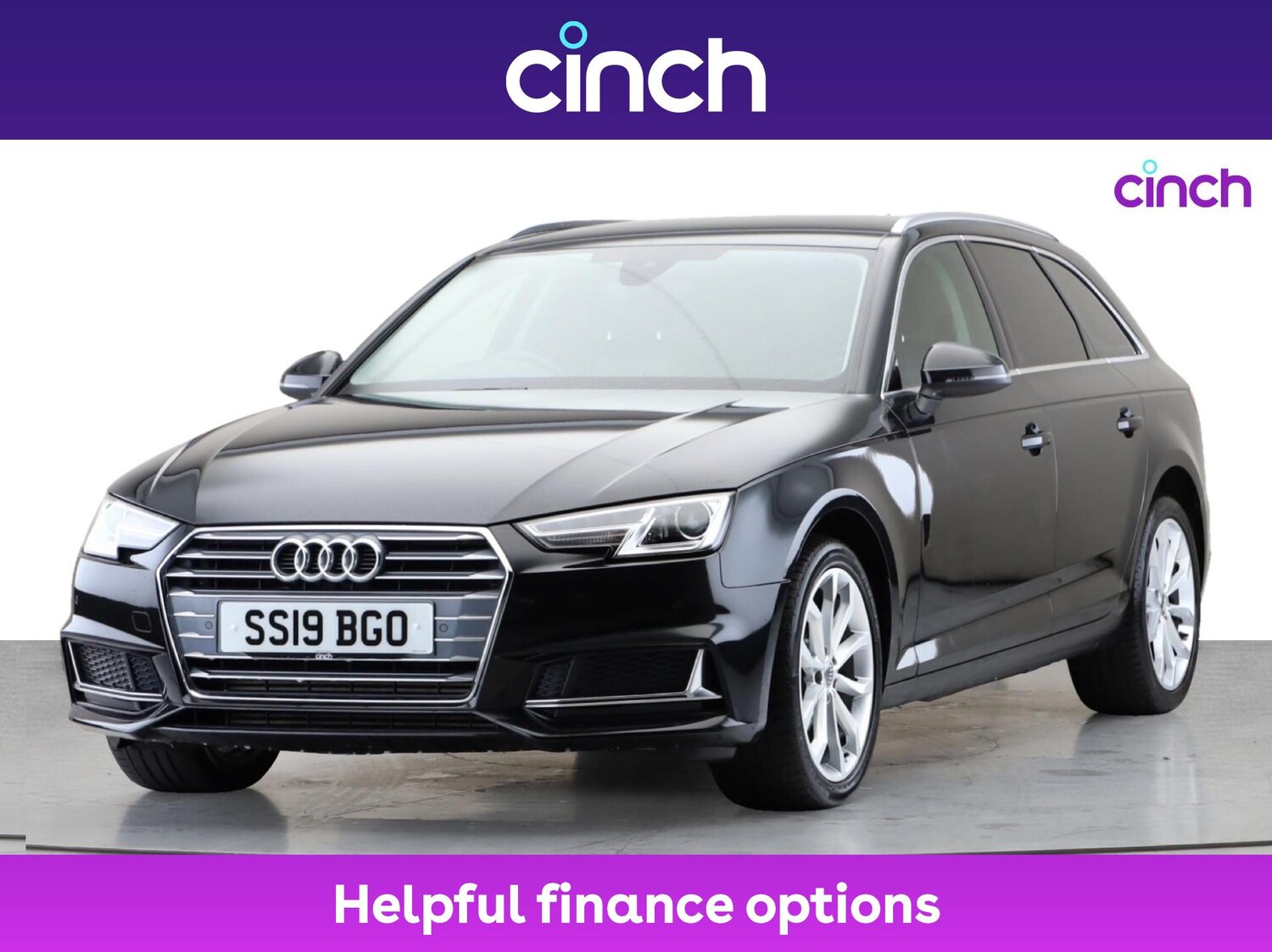 Used Audi A4 Avant 2019 for sale - 76357532: Photo 9