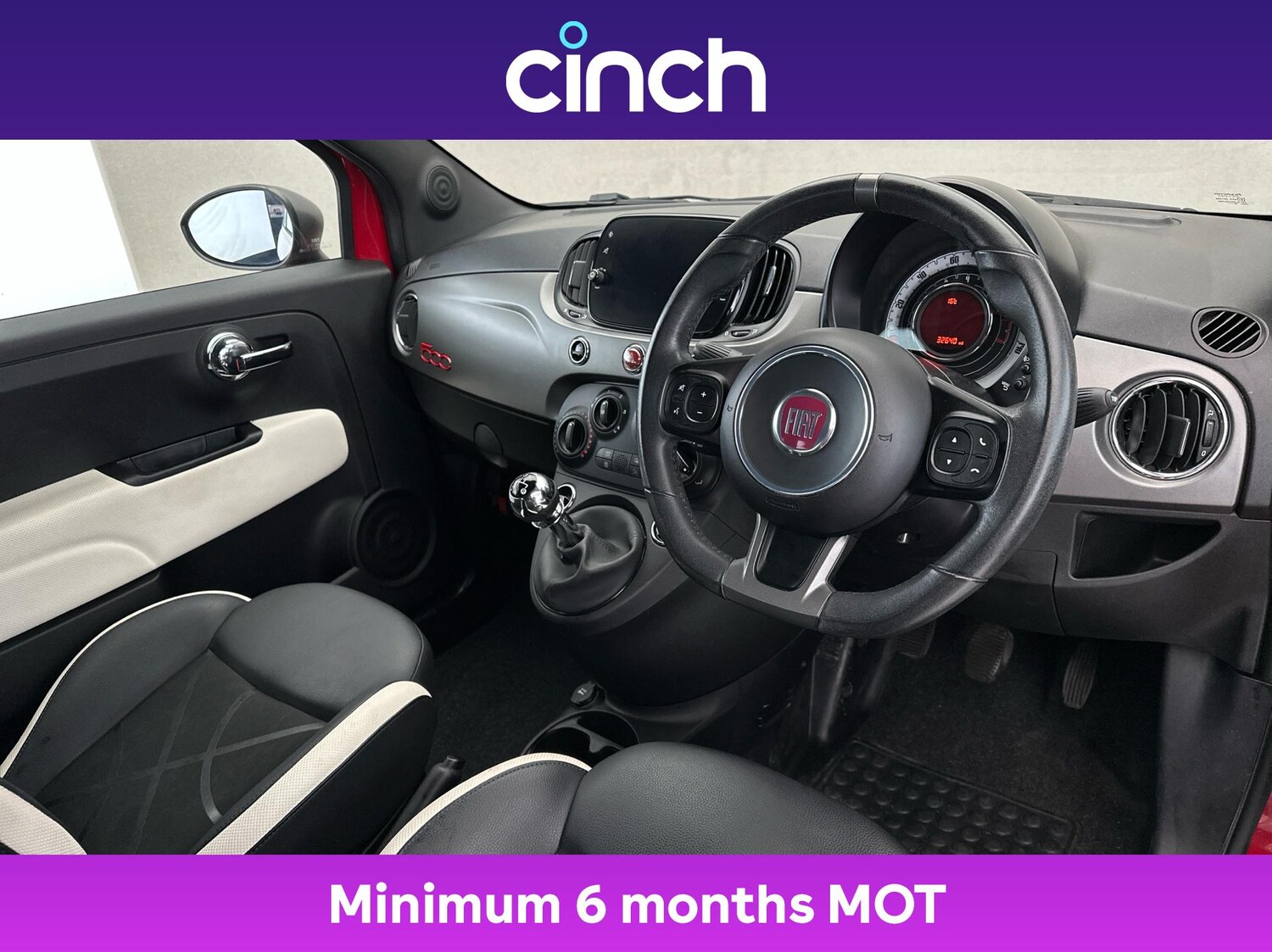 Used Fiat 500 2019 for sale - 76045200: Photo 12