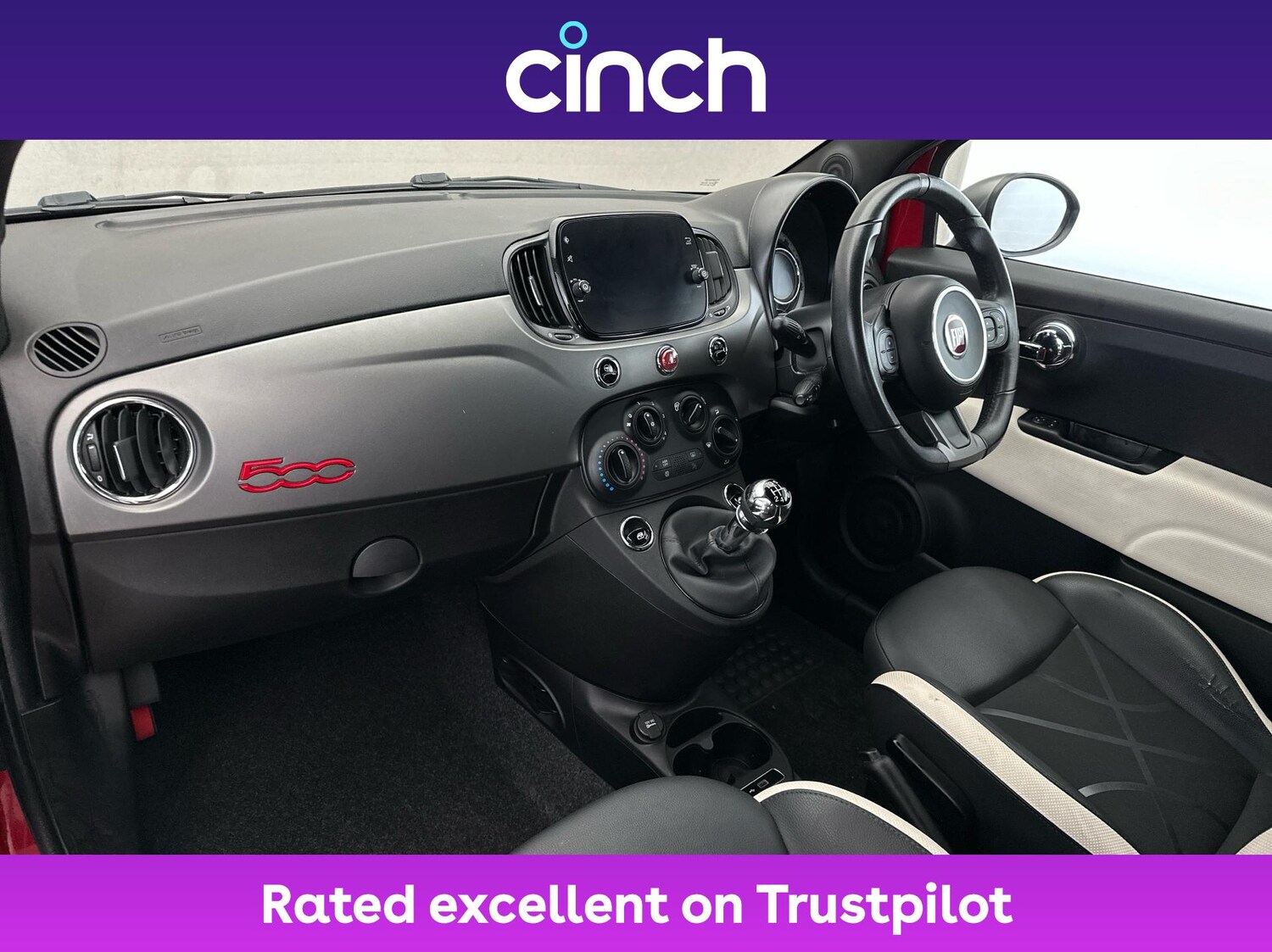 Used Fiat 500 2019 for sale - 76045200: Photo 14