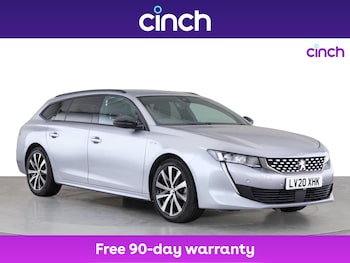 Peugeot - 508