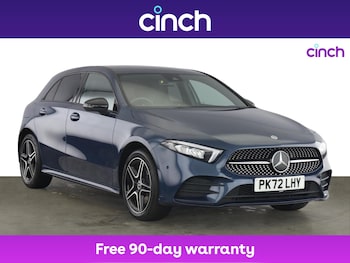 Used Mercedes-Benz A-Class 2022 for sale - 76750945: Photo