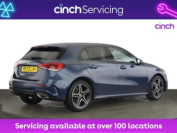 Used Mercedes-Benz A-Class 2022 for sale - 76750945: Photo