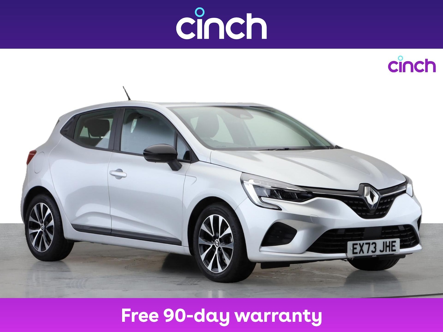 Used Renault Clio 2023 for sale - 76934423: Photo 1