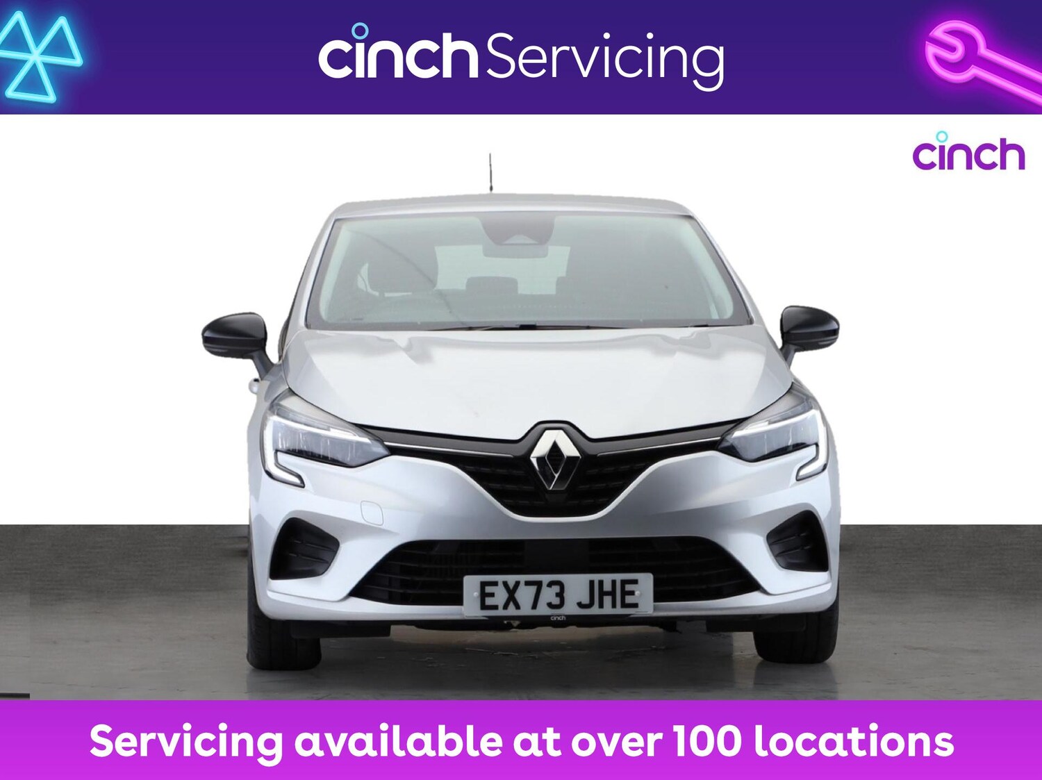 Used Renault Clio 2023 for sale - 76934423: Photo 11