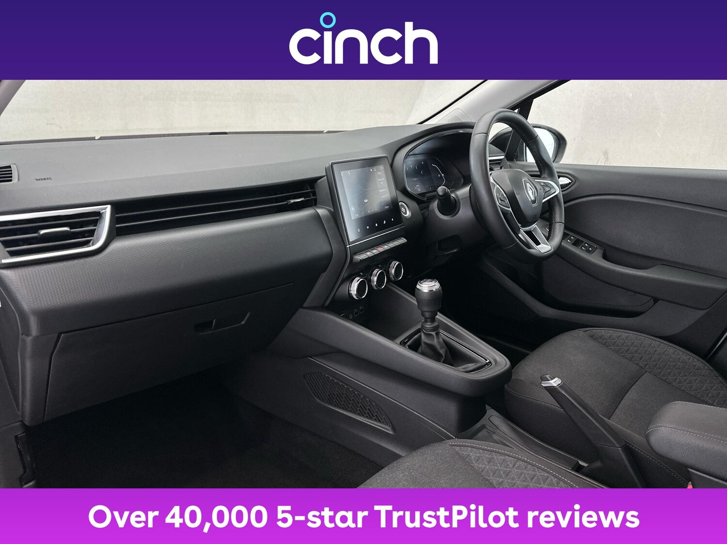 Used Renault Clio 2023 for sale - 76934423: Photo 14