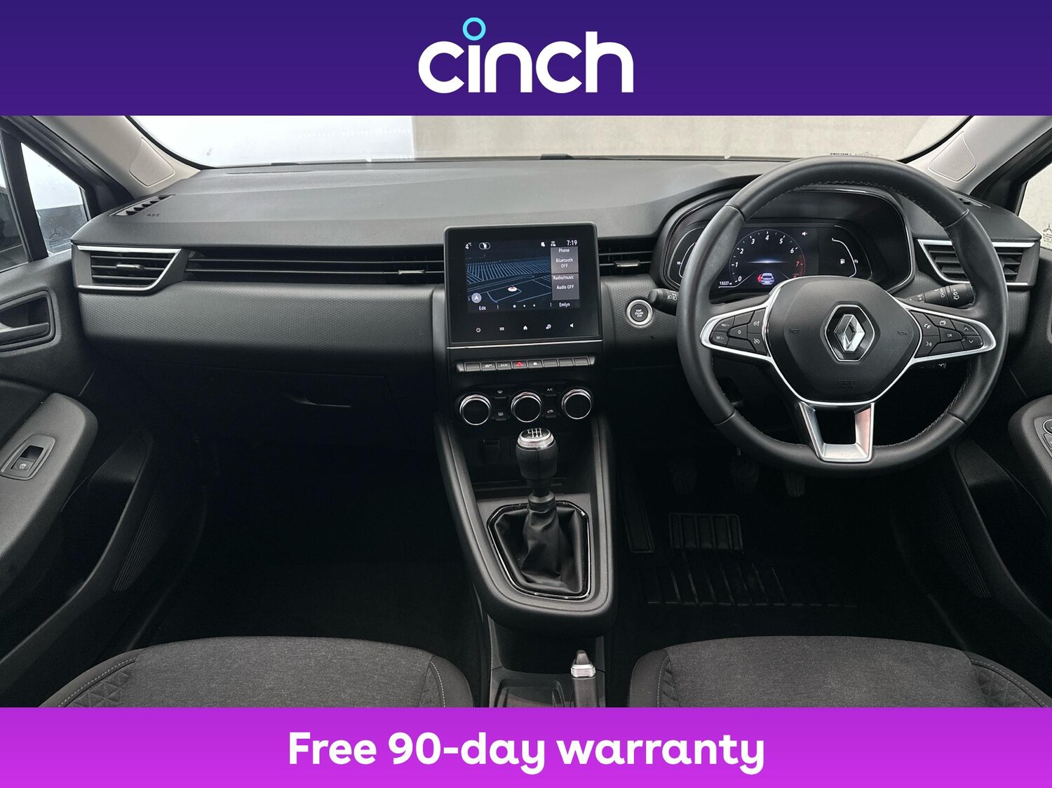 Used Renault Clio 2023 for sale - 76934423: Photo 15