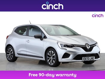 Renault Clio feature image