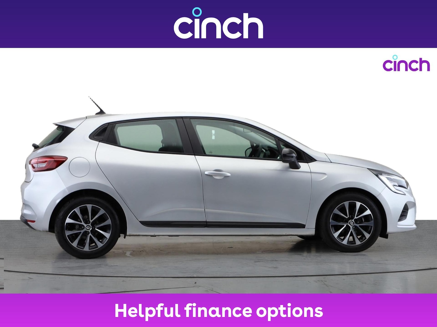 Used Renault Clio 2023 for sale - 76934423: Photo 2