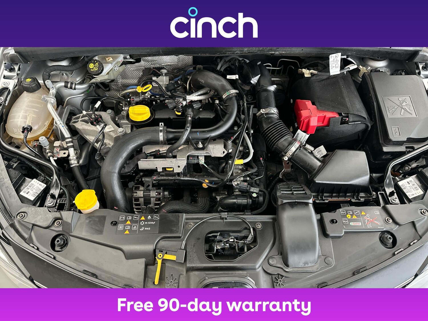 Used Renault Clio 2023 for sale - 76934423: Photo 23