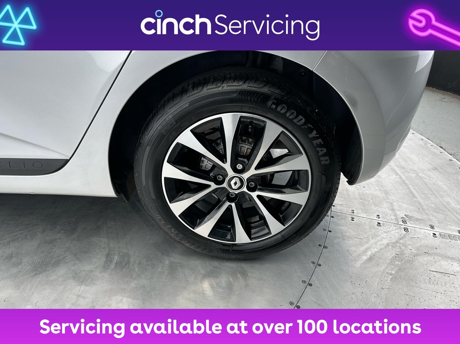 Used Renault Clio 2023 for sale - 76934423: Photo 26