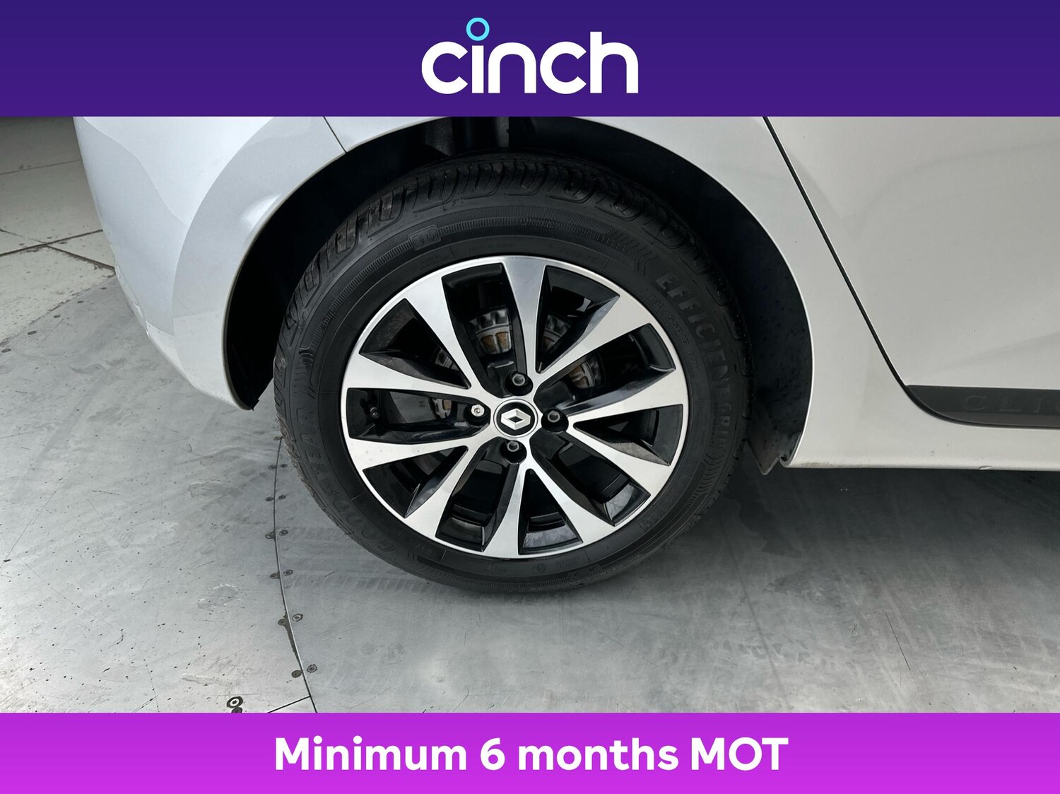 Used Renault Clio 2023 for sale - 76934423: Photo 27