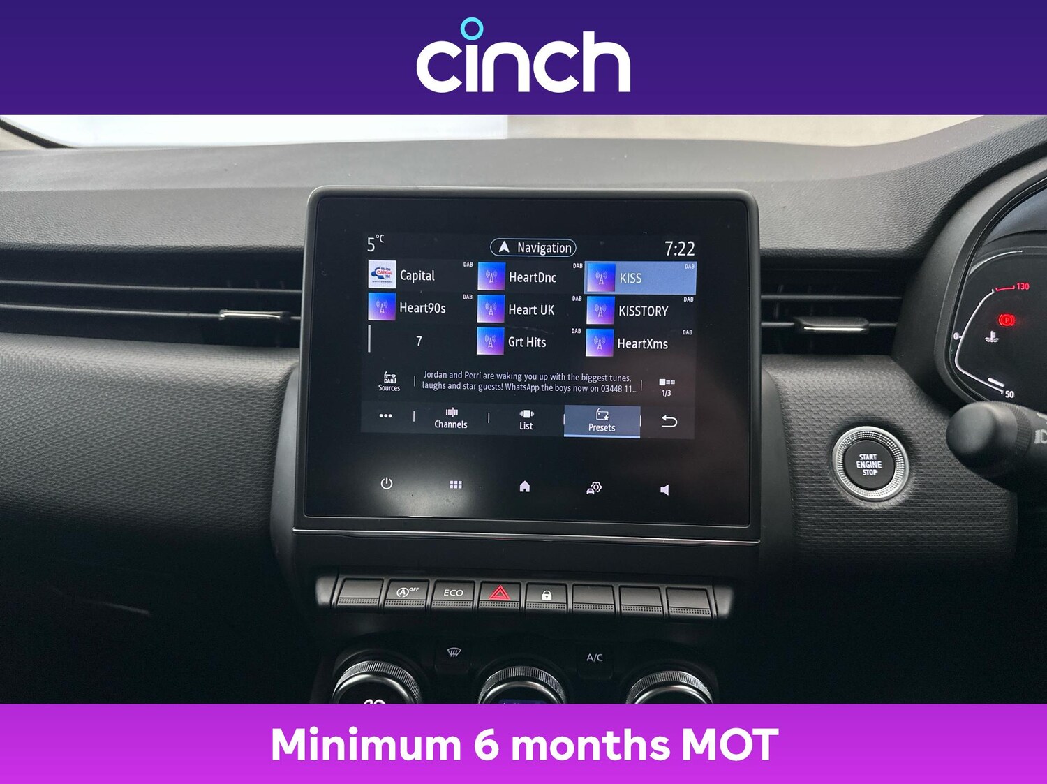 Used Renault Clio 2023 for sale - 76934423: Photo 32