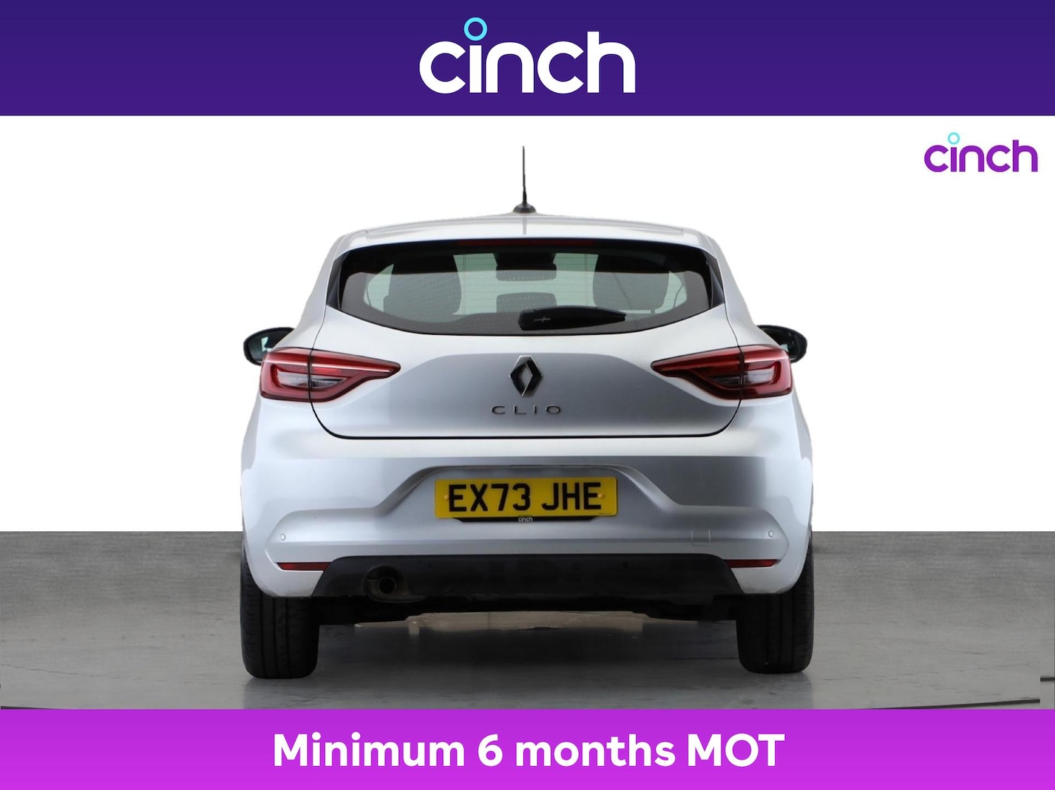 Used Renault Clio 2023 for sale - 76934423: Photo 5