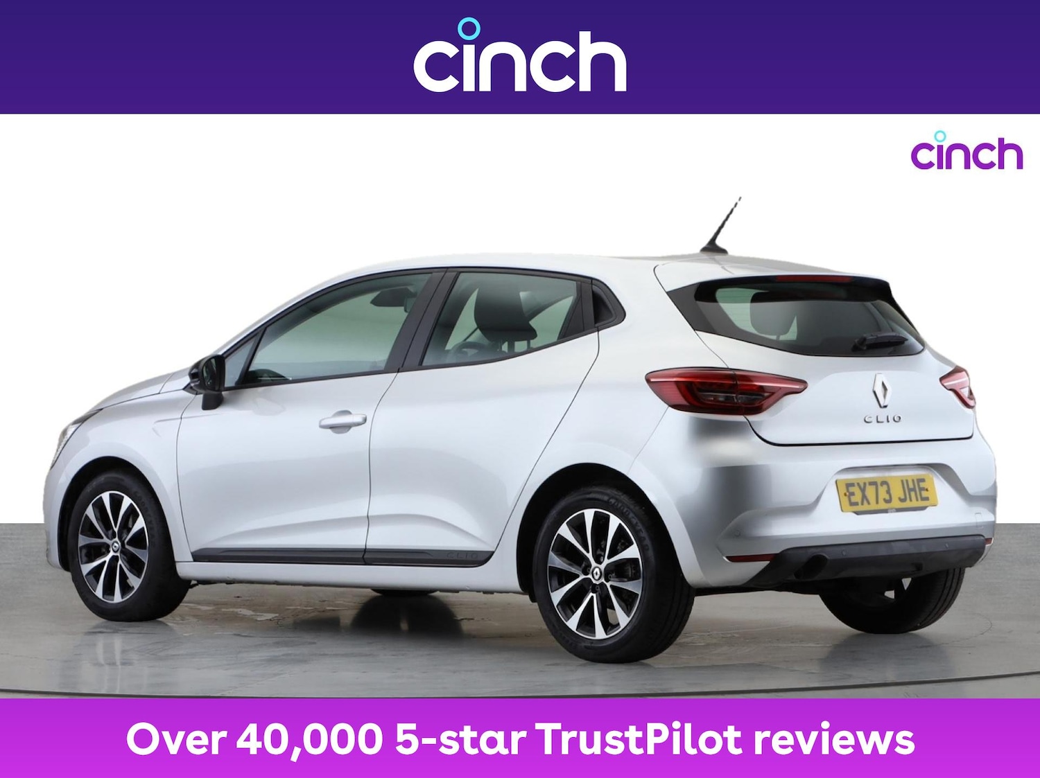 Used Renault Clio 2023 for sale - 76934423: Photo 6