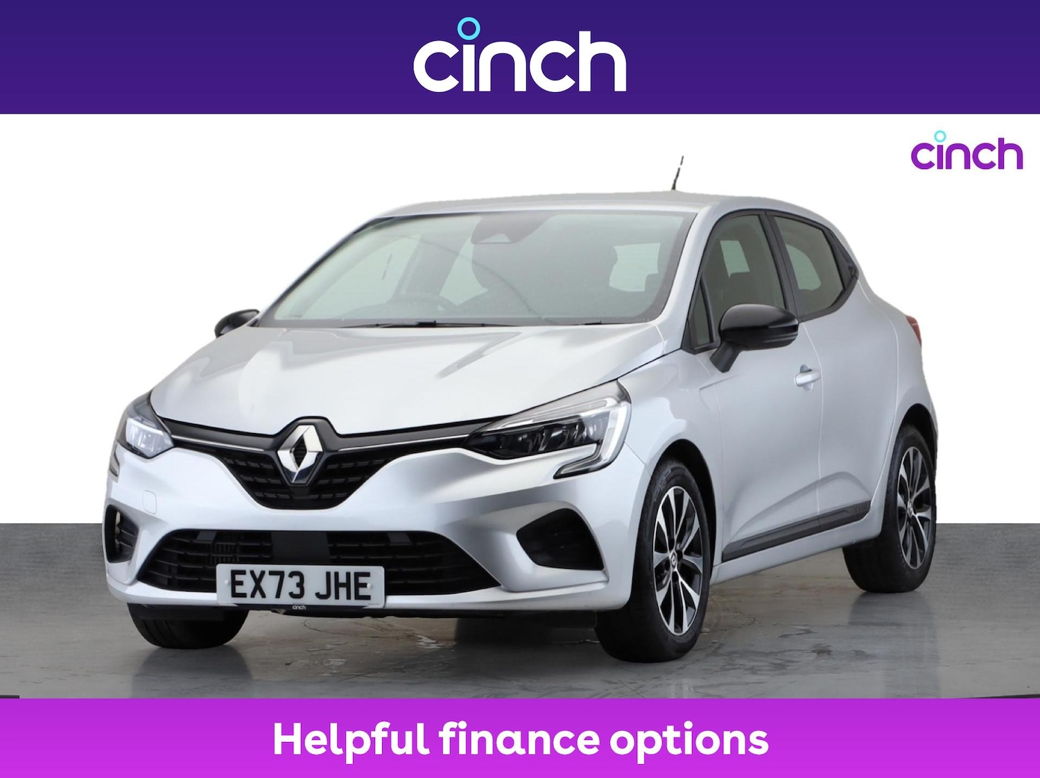 Used Renault Clio 2023 for sale - 76934423: Photo 9
