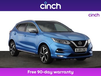 Nissan - Qashqai