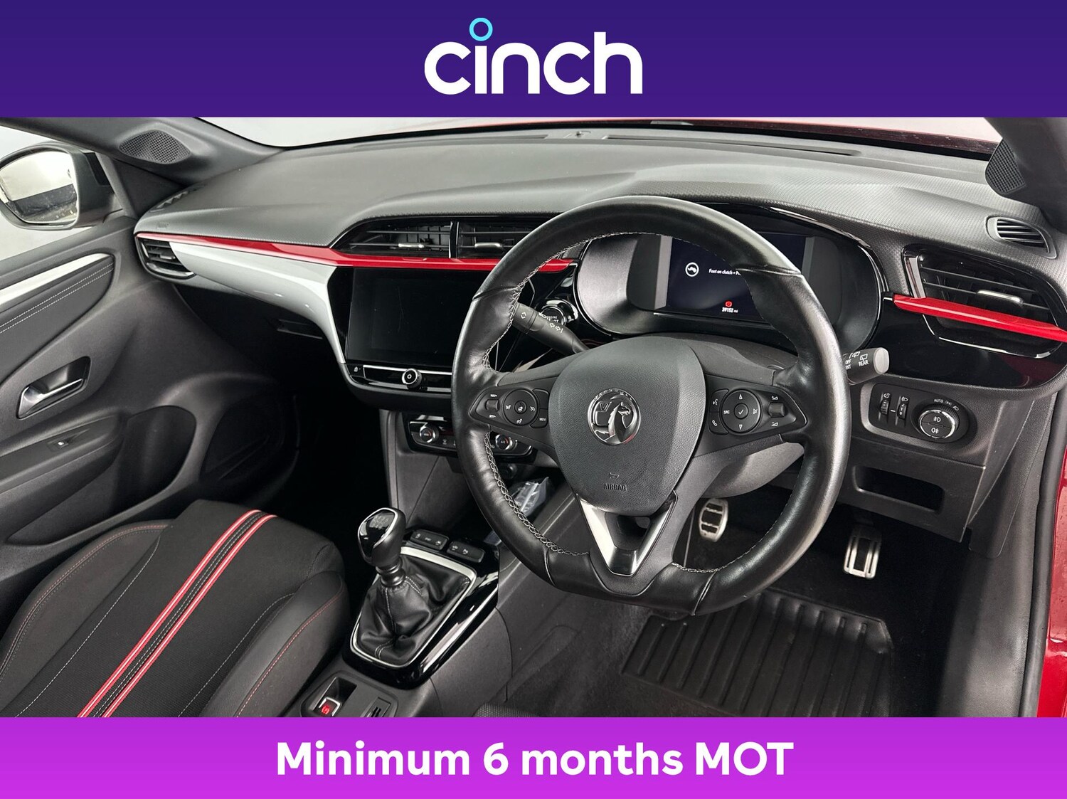 Used Vauxhall Corsa 2021 for sale - 76704581: Photo 12