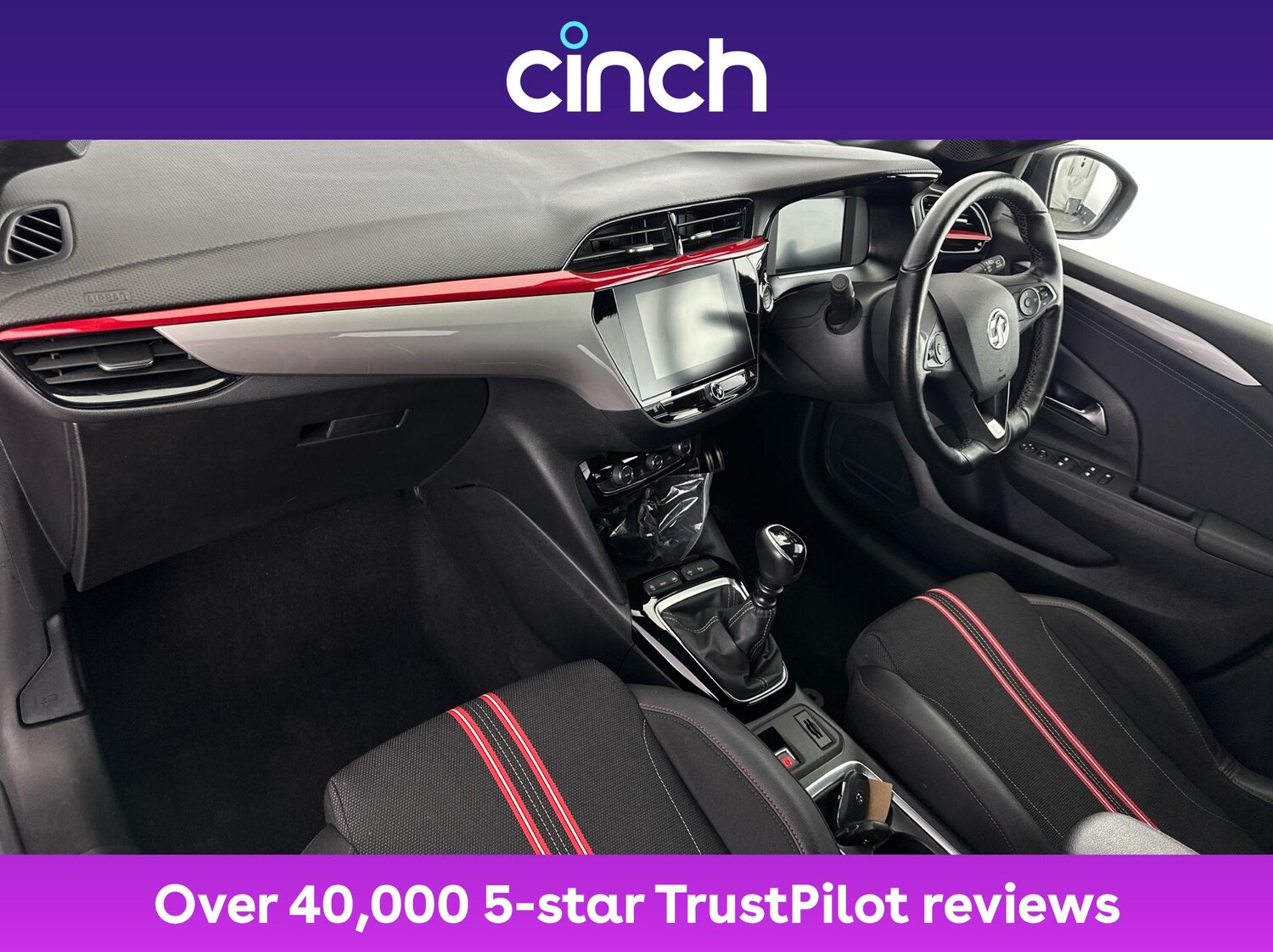 Used Vauxhall Corsa 2021 for sale - 76704581: Photo 14