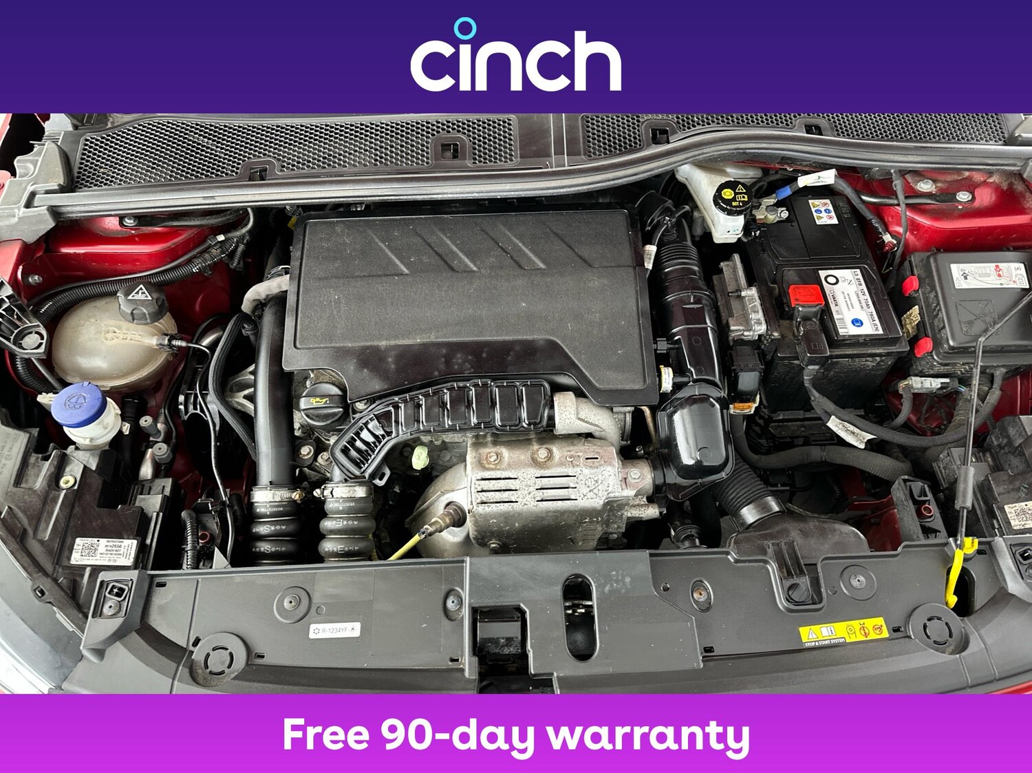 Used Vauxhall Corsa 2021 for sale - 76704581: Photo 23