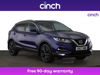 Nissan - Qashqai
