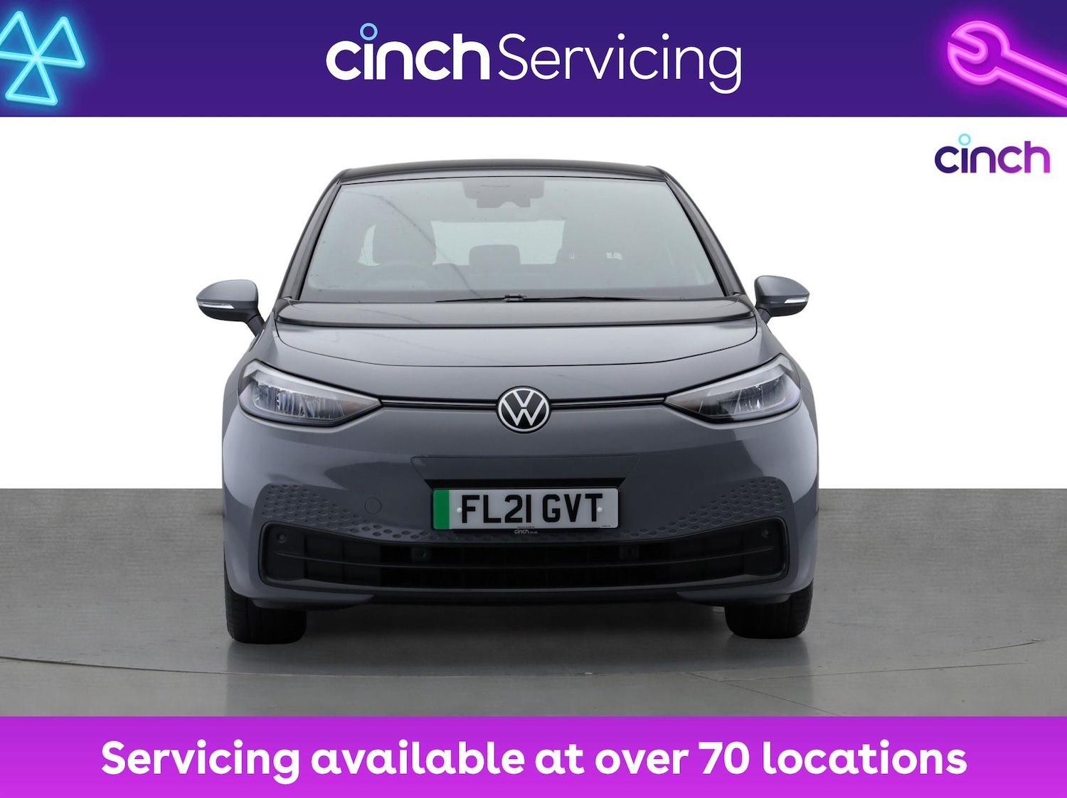 Used Volkswagen ID.3 2021 for sale - 77059521: Photo 11