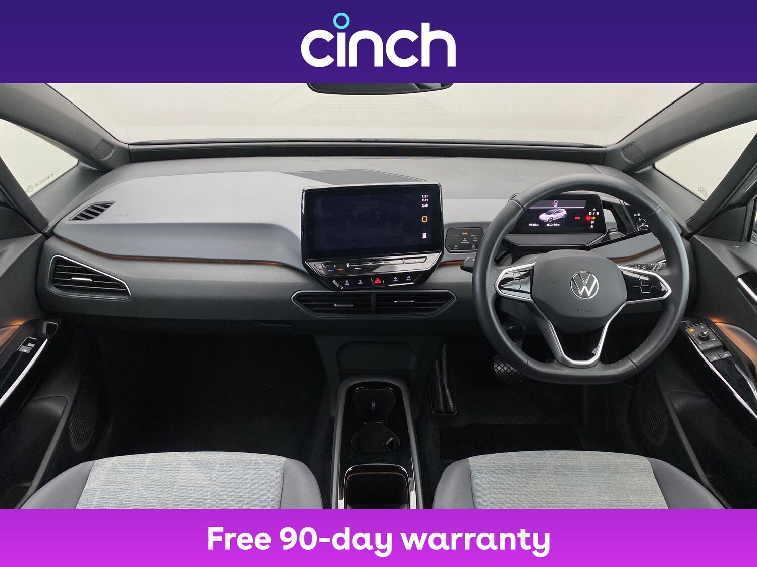 Used Volkswagen ID.3 2021 for sale - 77059521: Photo 15